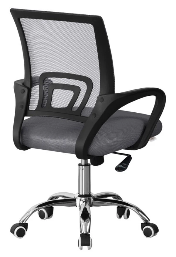 Scaun de birou xenos sofia 2.0 grey 3