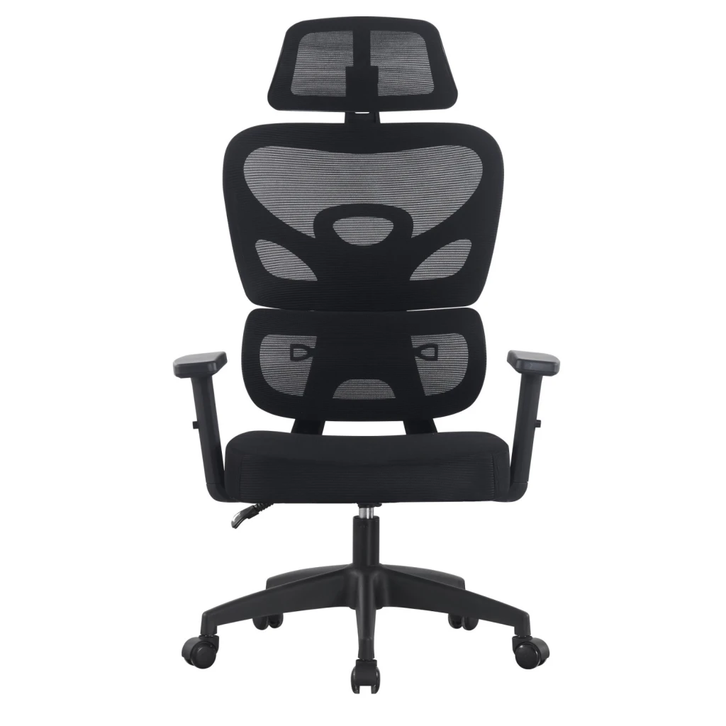 Scaun de birou xenos stockholm black 5