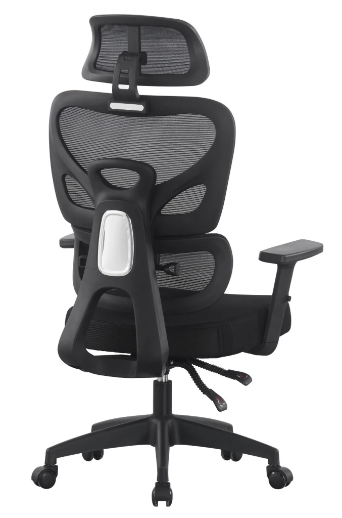Scaun de birou xenos stockholm black 3