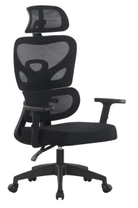Офисное кресло xenos stockholm black