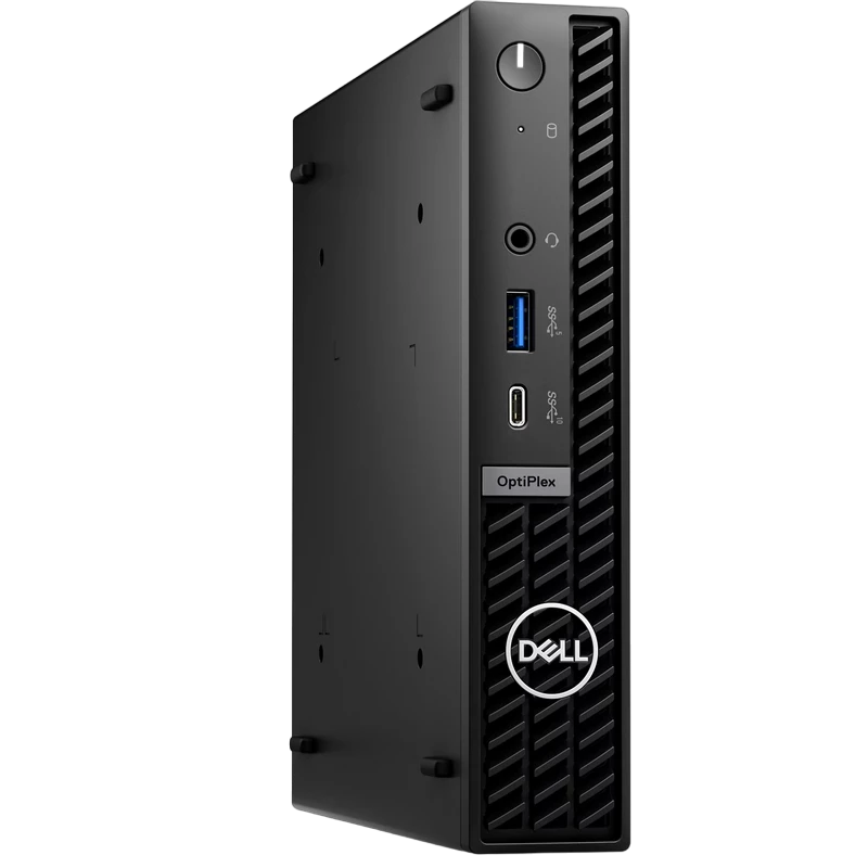 Mini pc dell optiplex micro (7020), tiny, intel core i3-14100t, 8gb/512gb, intel uhd graphics 730, windows 11 pro 3