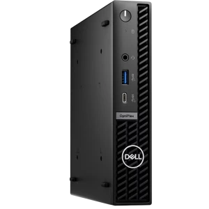 Mini pc dell optiplex micro (7020), tiny, intel core i3-14100t, 8gb/512gb, intel uhd graphics 730, windows 11 pro Thumbnail 3