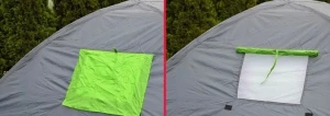 Палатка enero cool black/green Thumbnail 7