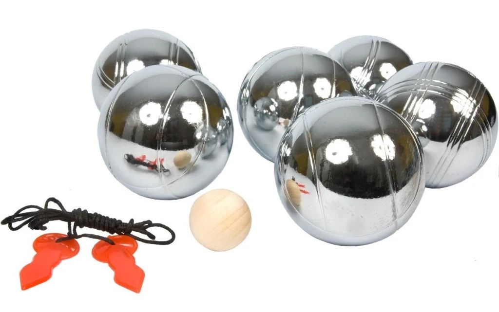 Петанк enero boule petanque 6pcs 2