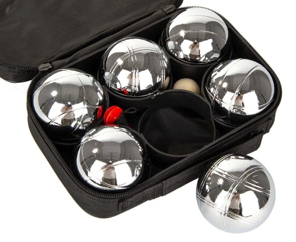 Петанк enero boule petanque 6pcs 4