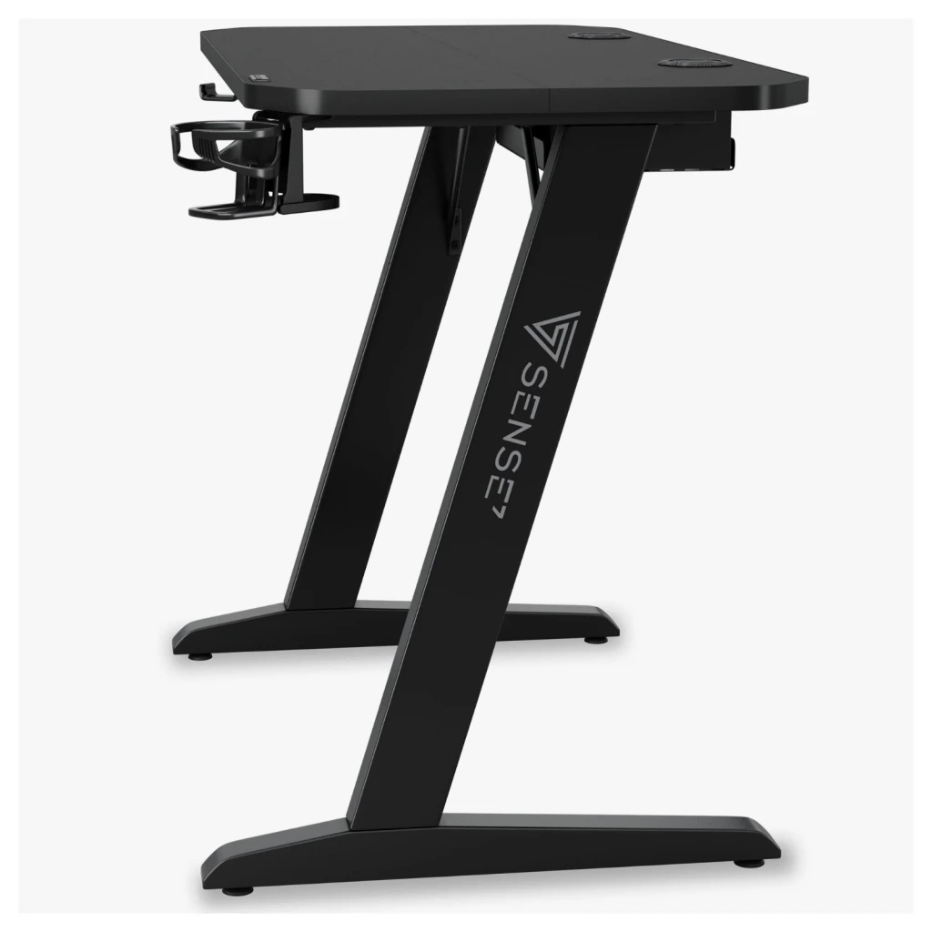 Masă de gaming sense7 nomad basic 120x60cm 3