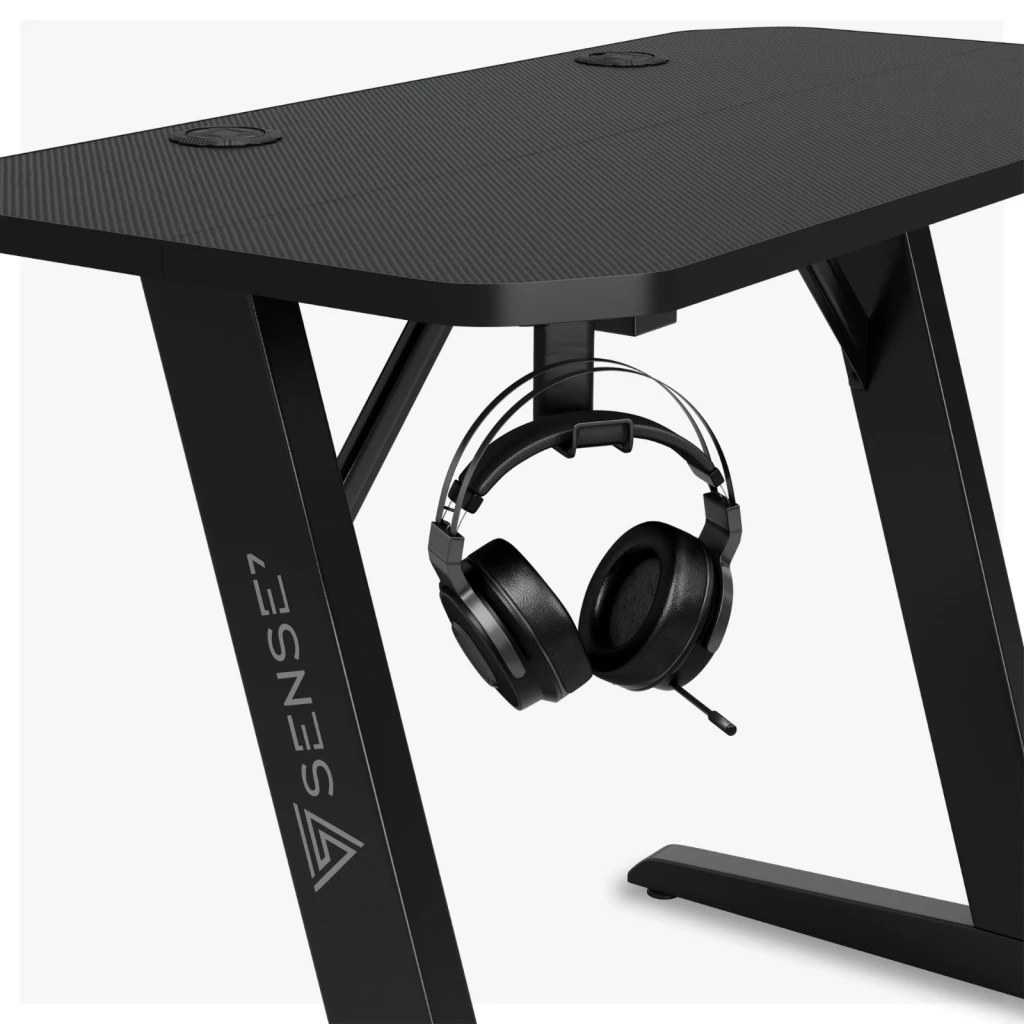 Masă de gaming sense7 nomad basic 120x60cm 5