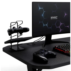 Геймерский стол sense7 nomad basic 140x60cm Thumbnail 9