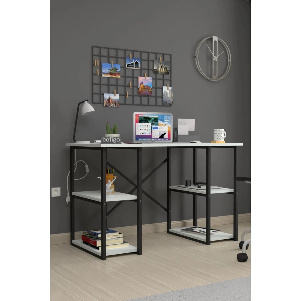 Birou bofigo 20-04-01 white 2