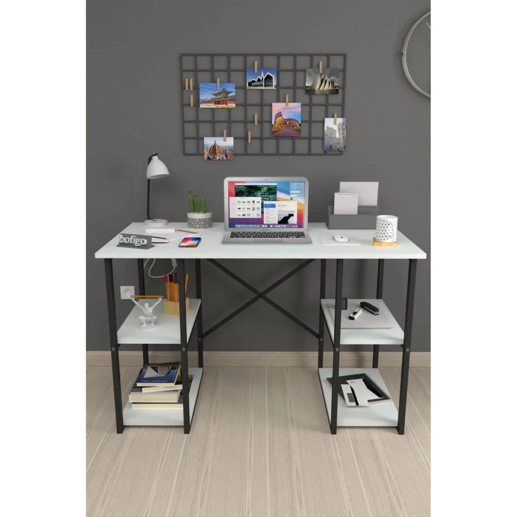 Birou bofigo 20-04-01 white 4