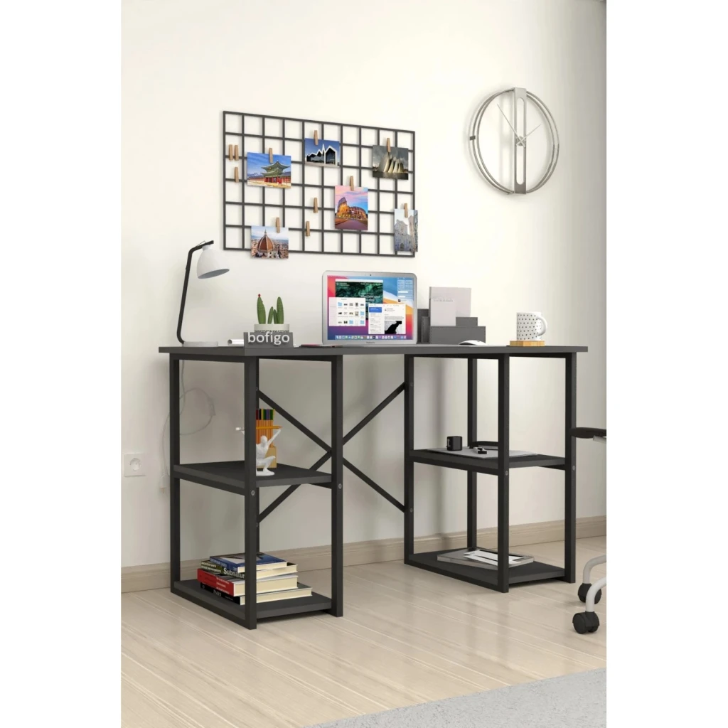 Birou bofigo 20-04-08 anthracite 5