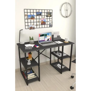 Письменный стол bofigo 20-04-08 anthracite