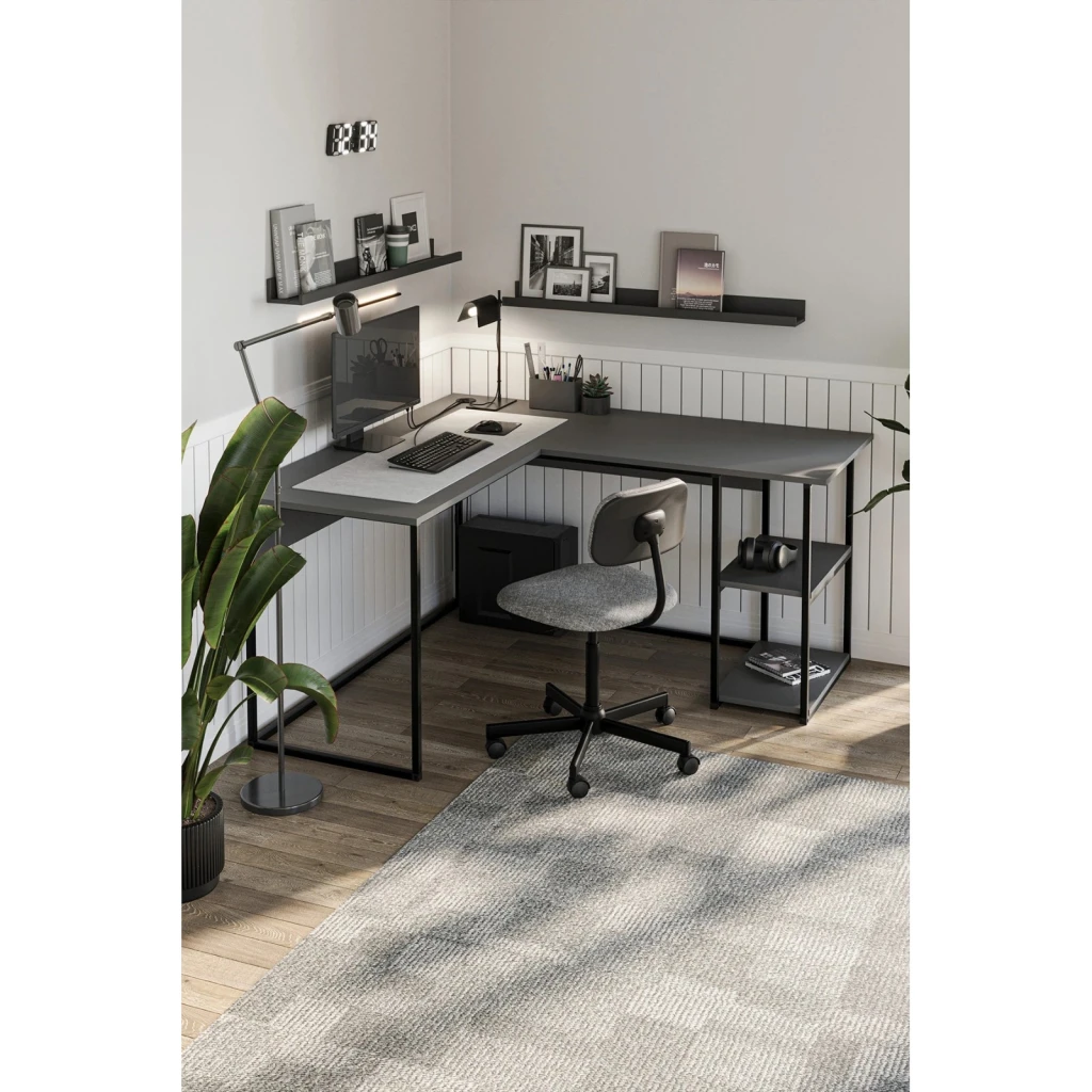 Birou bofigo 20-30-01 white 8
