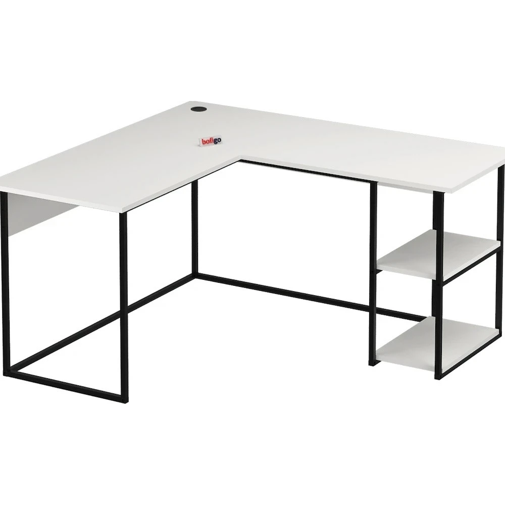 Birou bofigo 20-30-01 white 7
