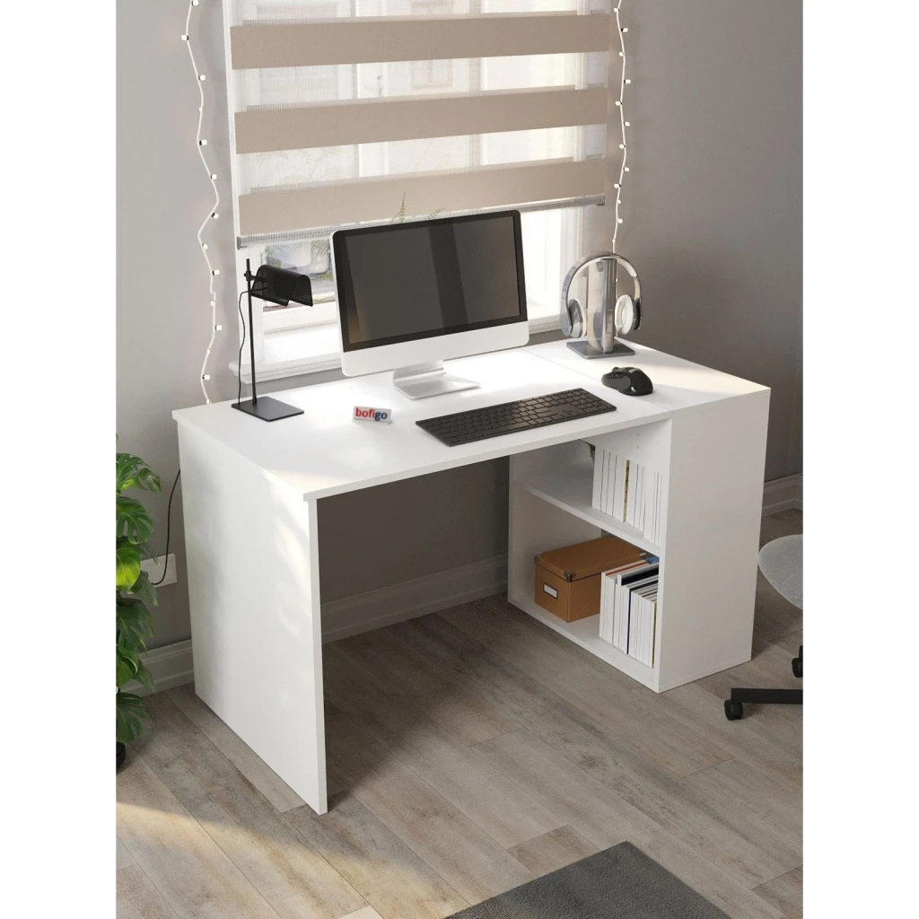 Письменный стол bofigo 20-35-01 white 3