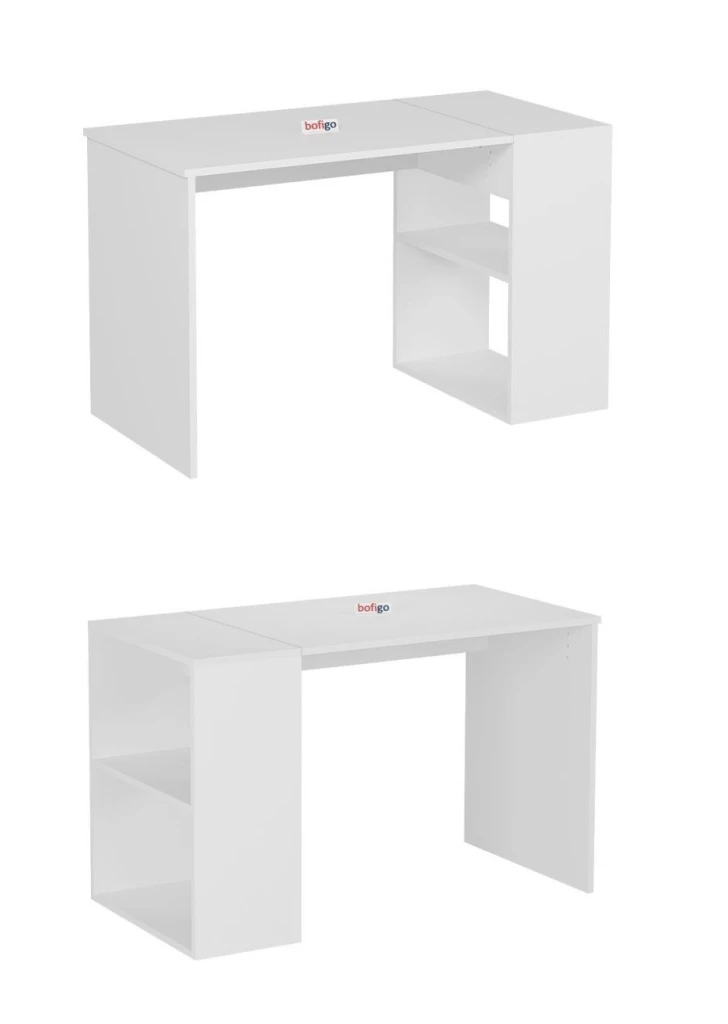 Письменный стол bofigo 20-35-01 white 6