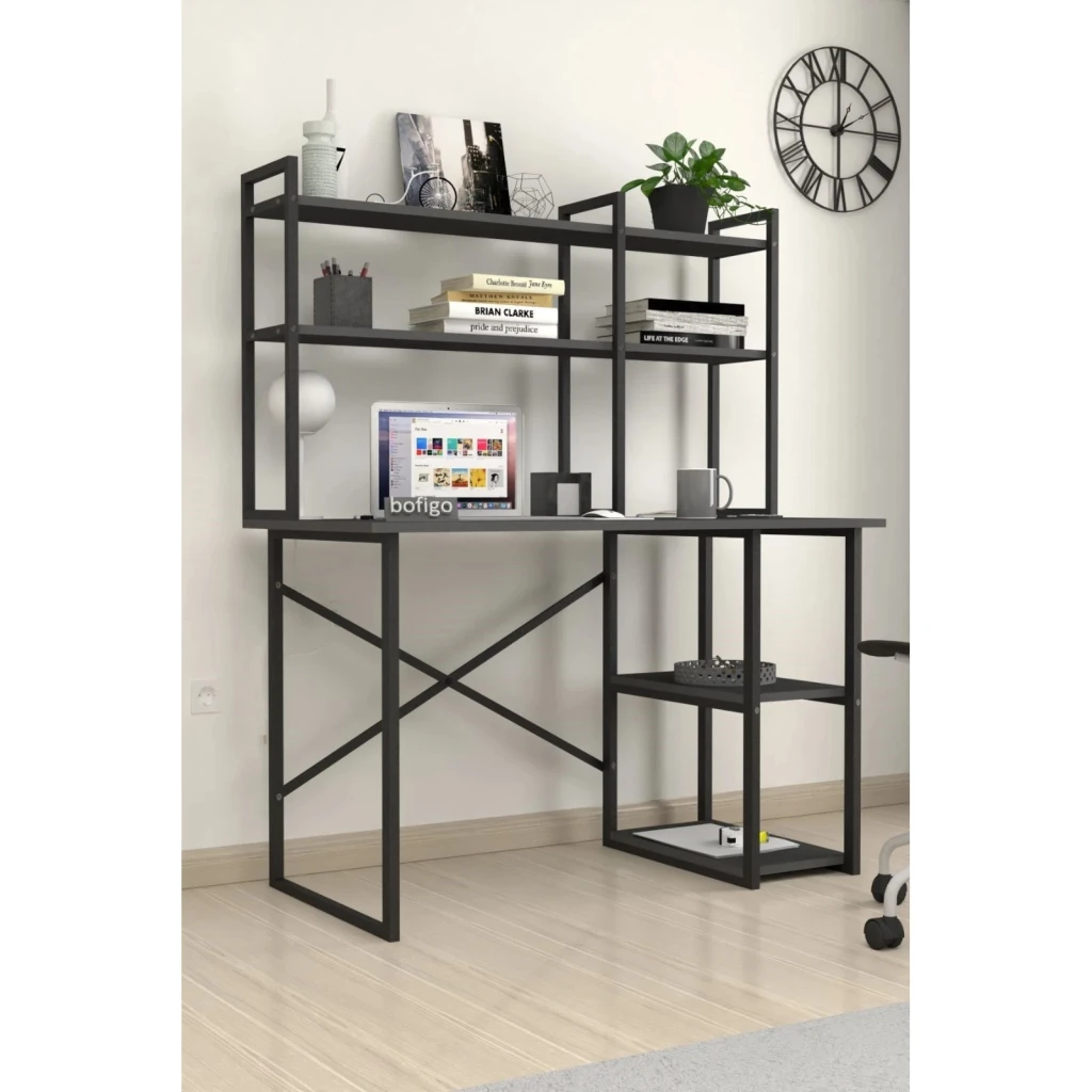 Birou bofigo 20-99-08 anthracite 4