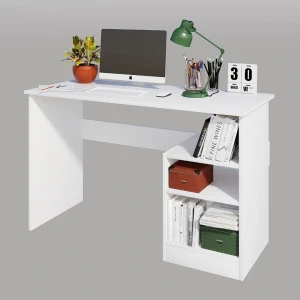 Письменный стол hanah home bahar white Thumbnail 3
