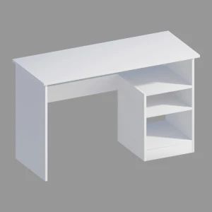 Письменный стол hanah home bahar white Thumbnail 4