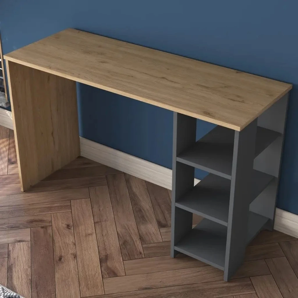Birou rani ha108 walnut anthracite 3