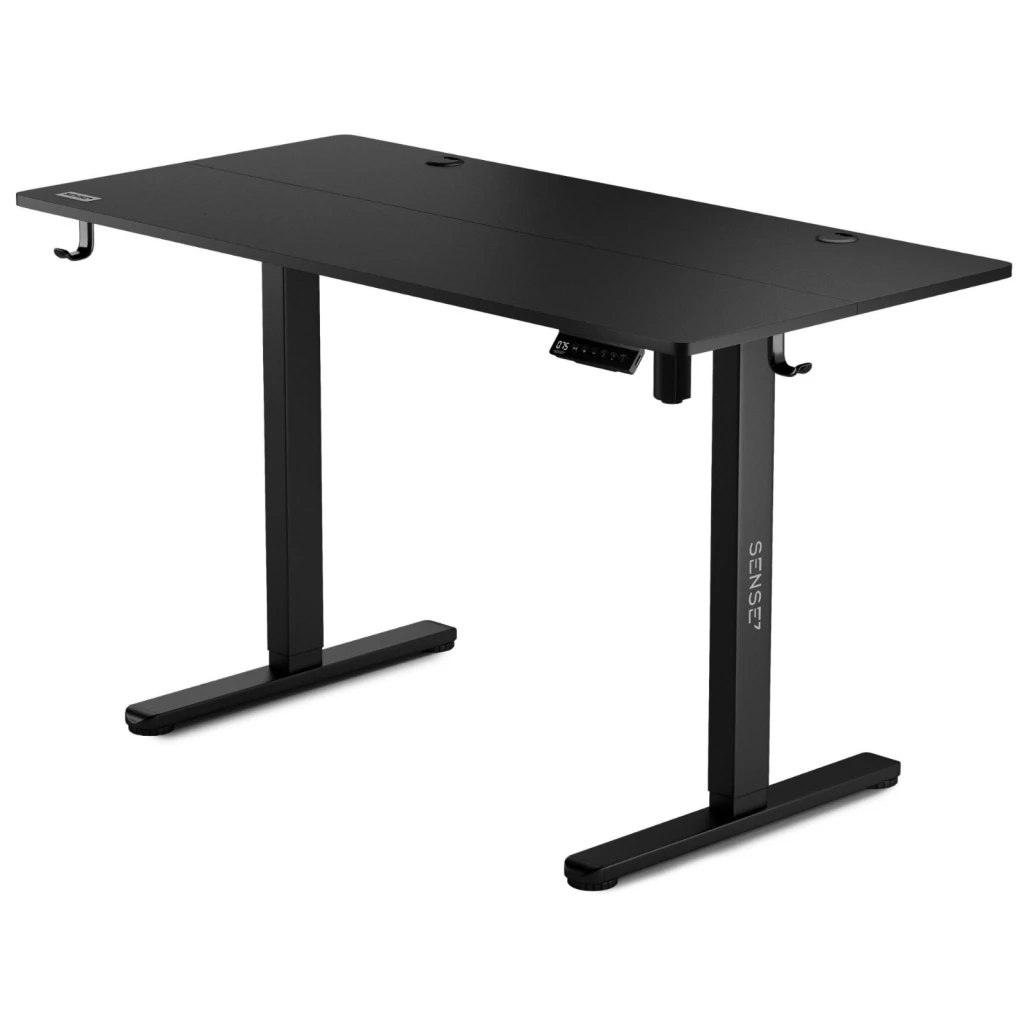 Birou sense7 nojo 120x60 black 4