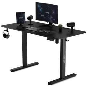 Письменный стол sense7 nojo 120x60 black