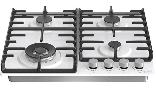Plită pe gaz gorenje gw 642 axw, alb 3