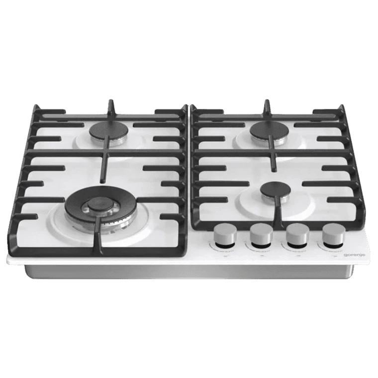 Plită pe gaz gorenje gw 642 axw, alb 8