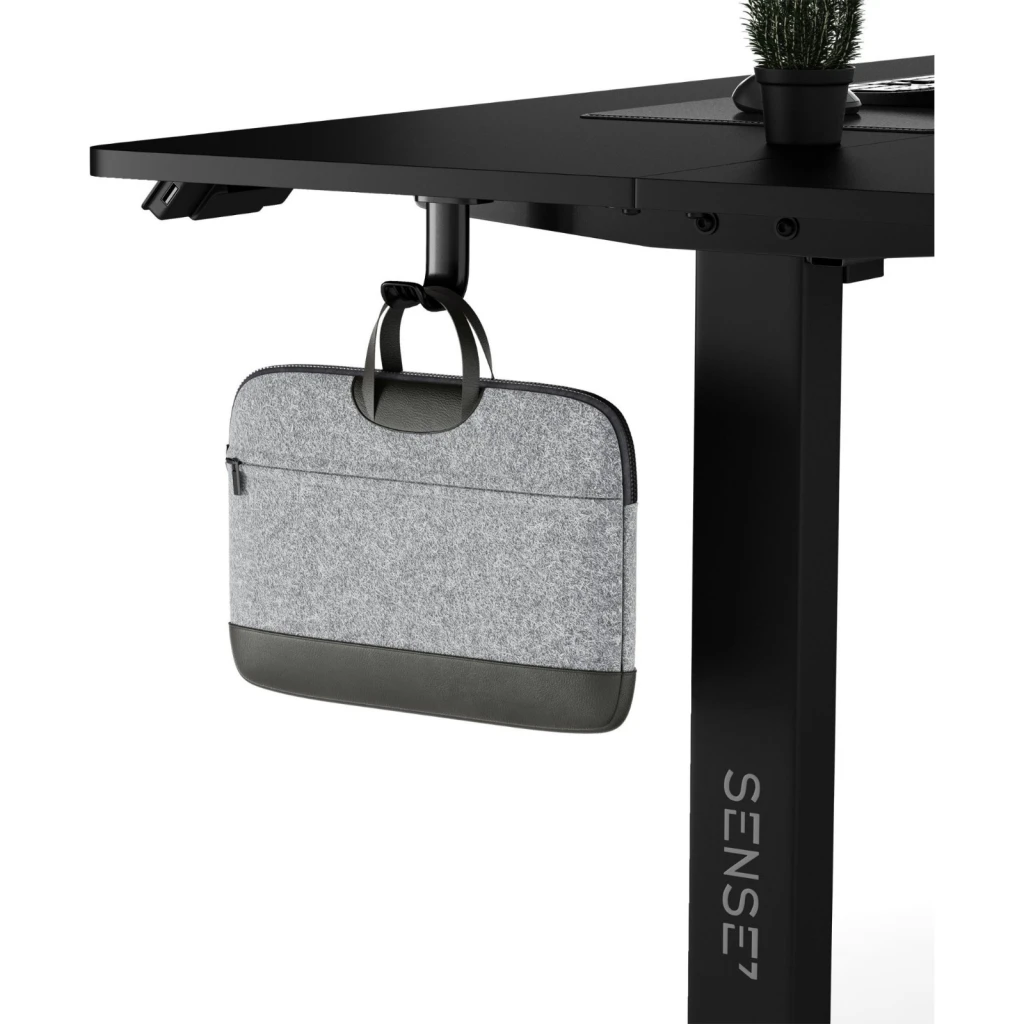 Birou sense7 nojo 140x70 black 9