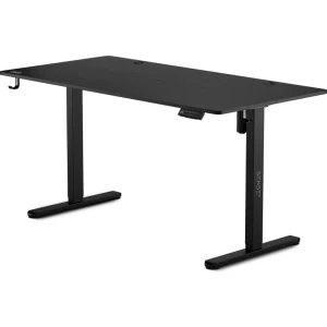 Письменный стол sense7 nojo 140x70 black
