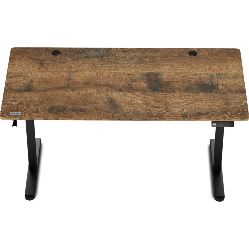 Birou sense7 nojo 140x70 black oak 4