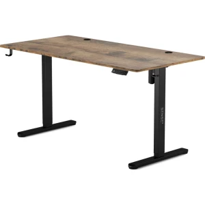 Birou sense7 nojo 140x70 black oak Thumbnail 2