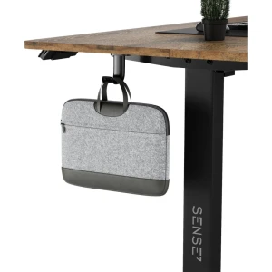 Birou sense7 nojo 140x70 black oak Thumbnail 5