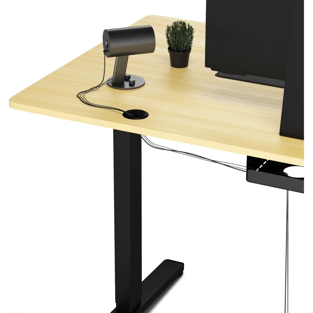 Birou sense7 nojo 140x70 black pine 2
