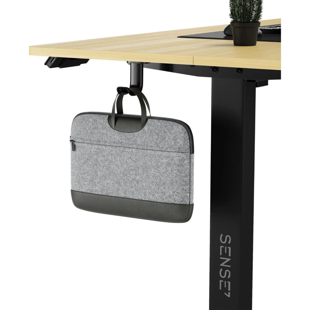 Birou sense7 nojo 140x70 black pine 8