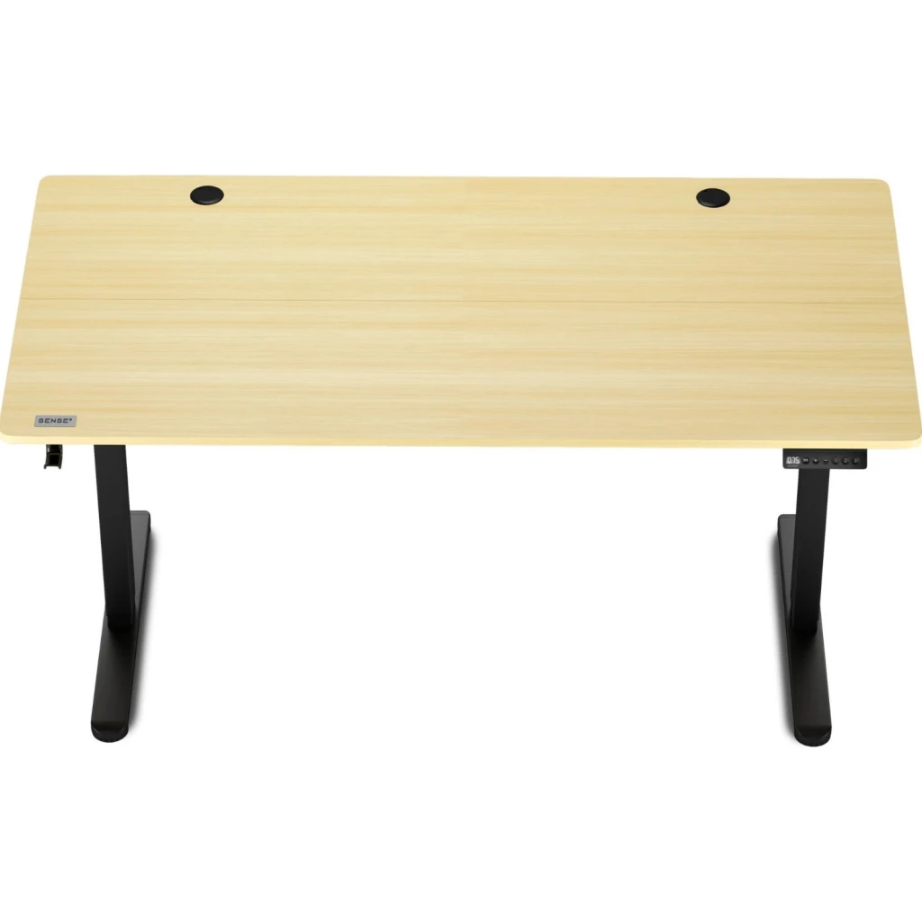 Birou sense7 nojo 140x70 black pine 9