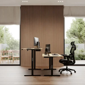 Birou sense7 nojo 140x70 black pine Thumbnail 4