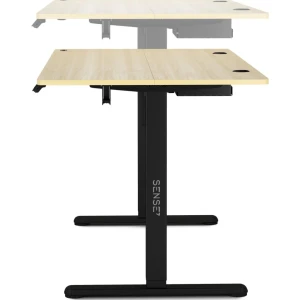 Birou sense7 nojo 140x70 black pine Thumbnail 6