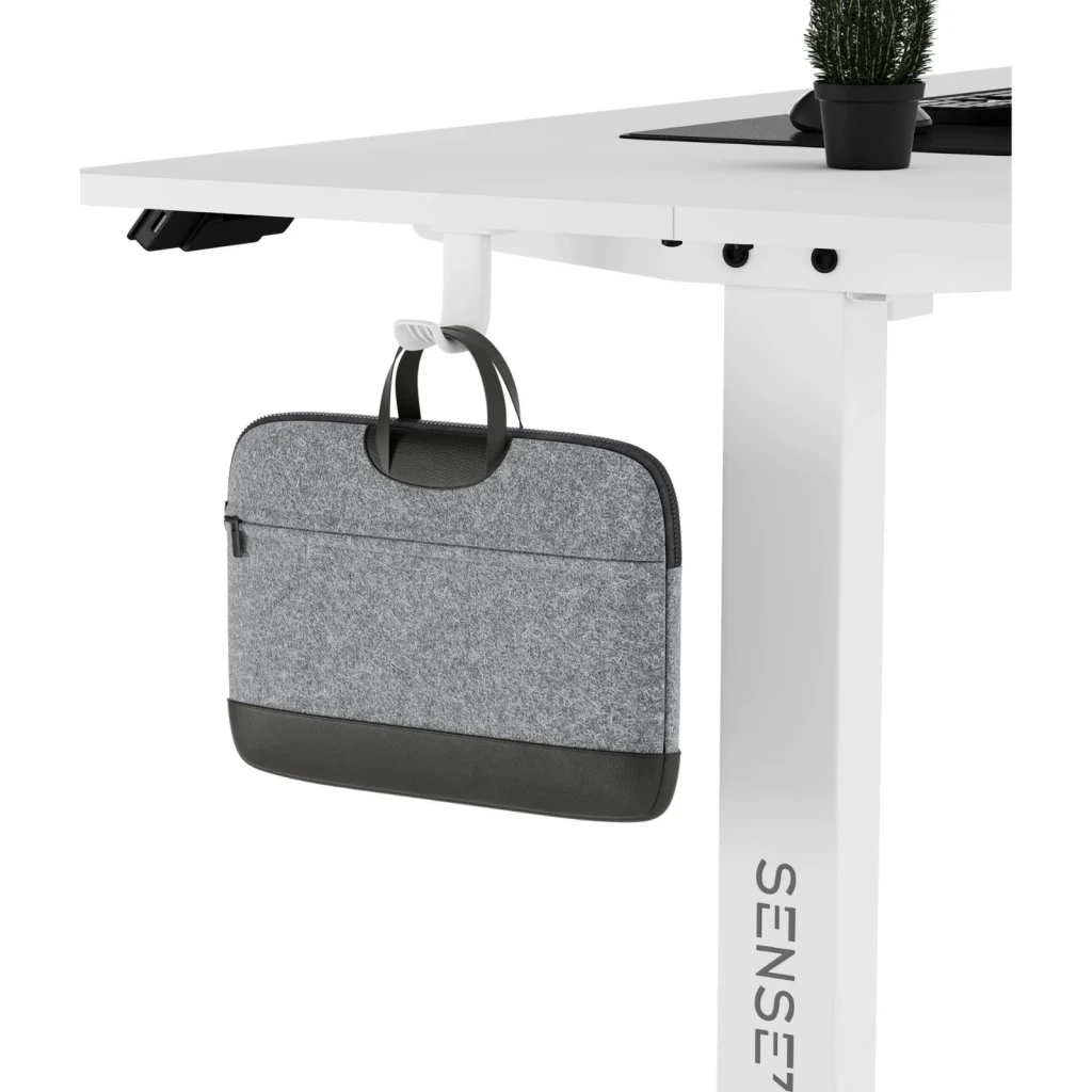 Письменный стол sense7 nojo 140x70 white 3