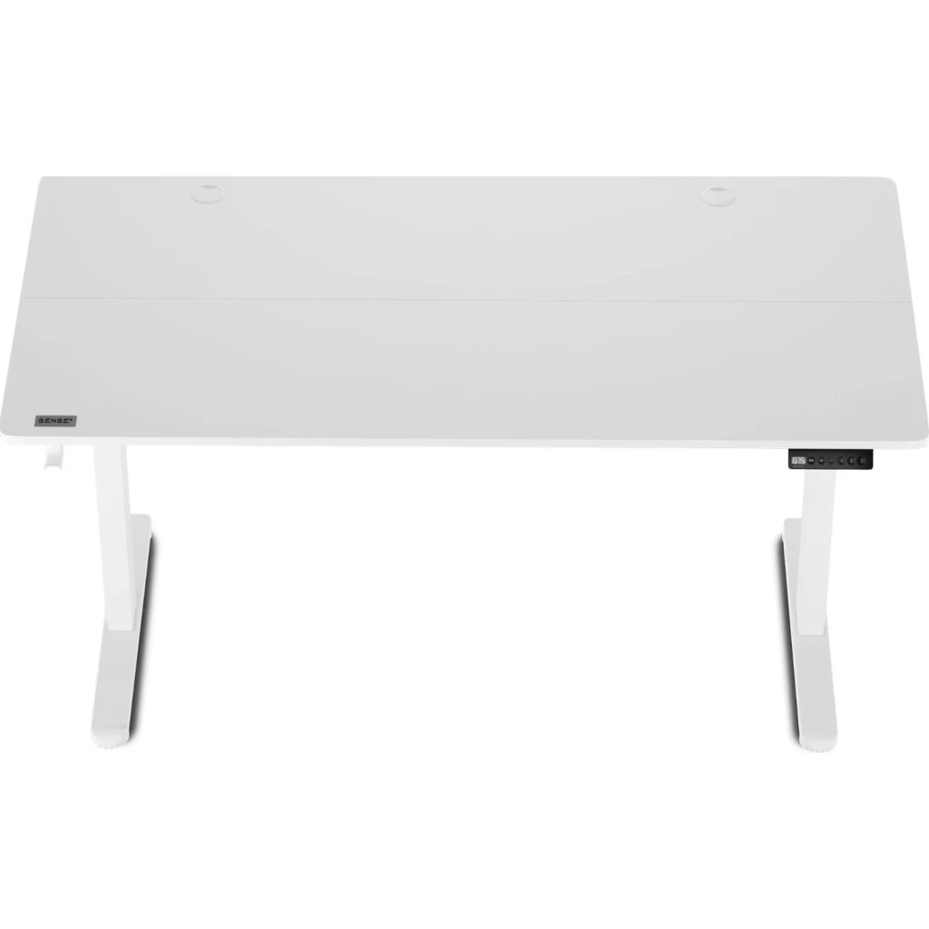 Письменный стол sense7 nojo 140x70 white 6