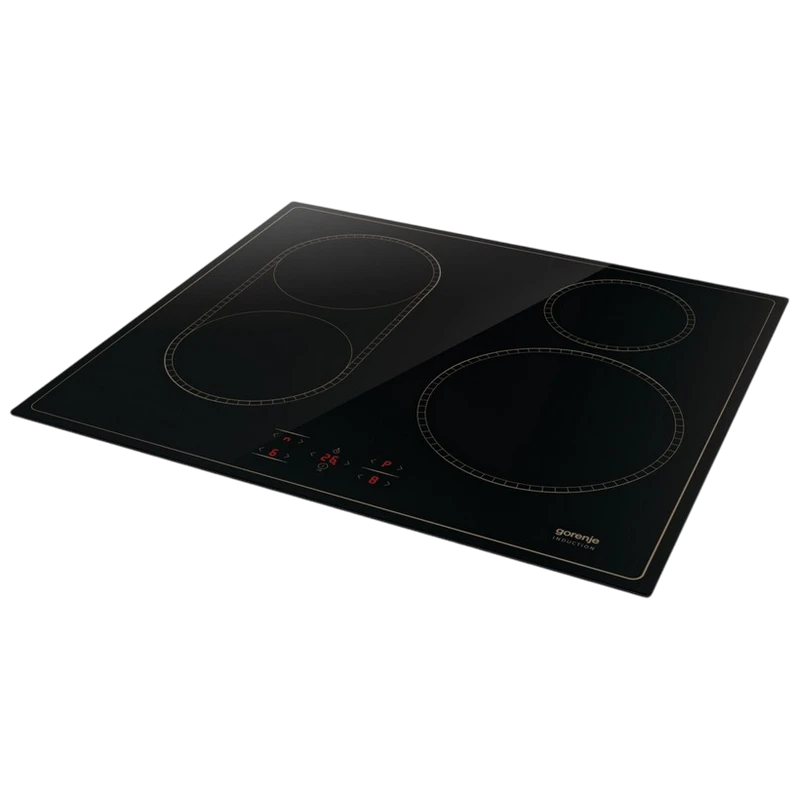 Plită cu inducție gorenje gi6421clbsc, negru 2