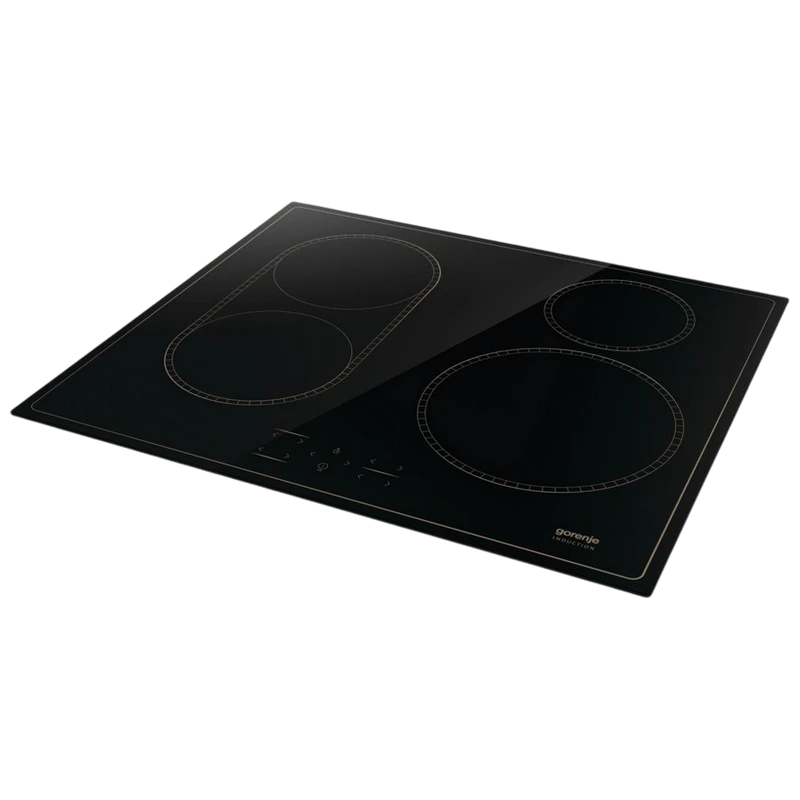 Plită cu inducție gorenje gi6421clbsc, negru 6
