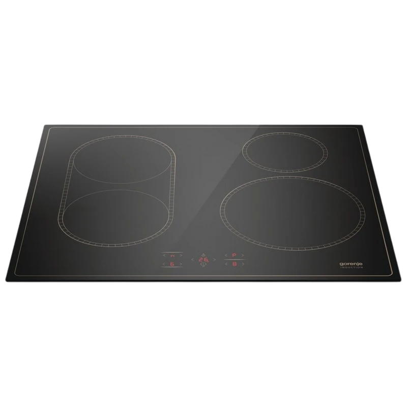 Plită cu inducție gorenje gi6421clbsc, negru 5
