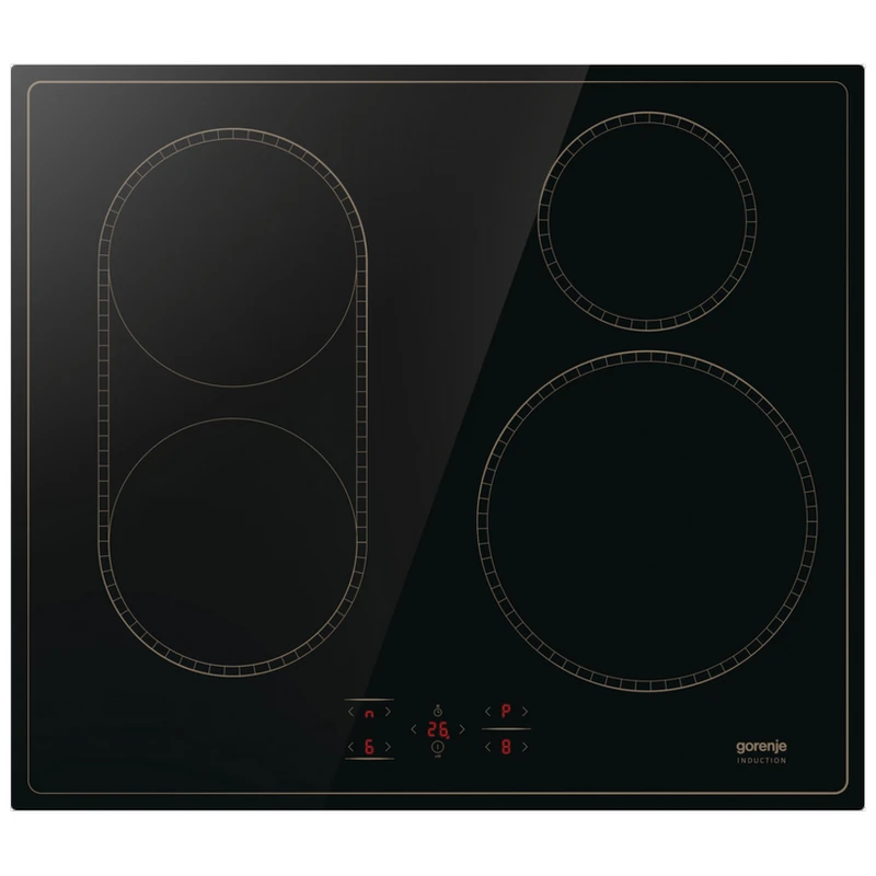 Plită cu inducție gorenje gi6421clbsc, negru 4