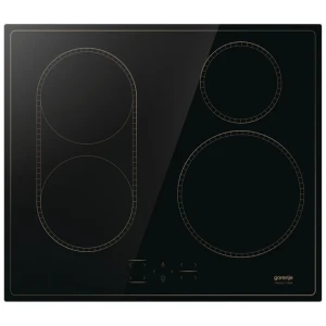 Индукционная варочная панель gorenje gi6421clbsc, чёрный