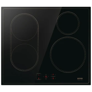Plită cu inducție gorenje gi6421clbsc, negru Thumbnail 4