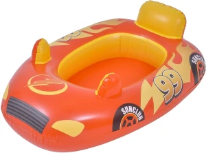 Плотик для плавания sunclub kids boat (37621) Thumbnail 2