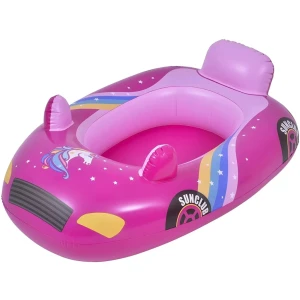 Плотик для плавания sunclub kids boat (37621)