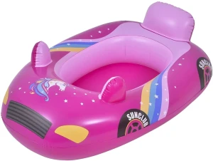 Plută de înot sunclub kids boat (37621) Thumbnail 1
