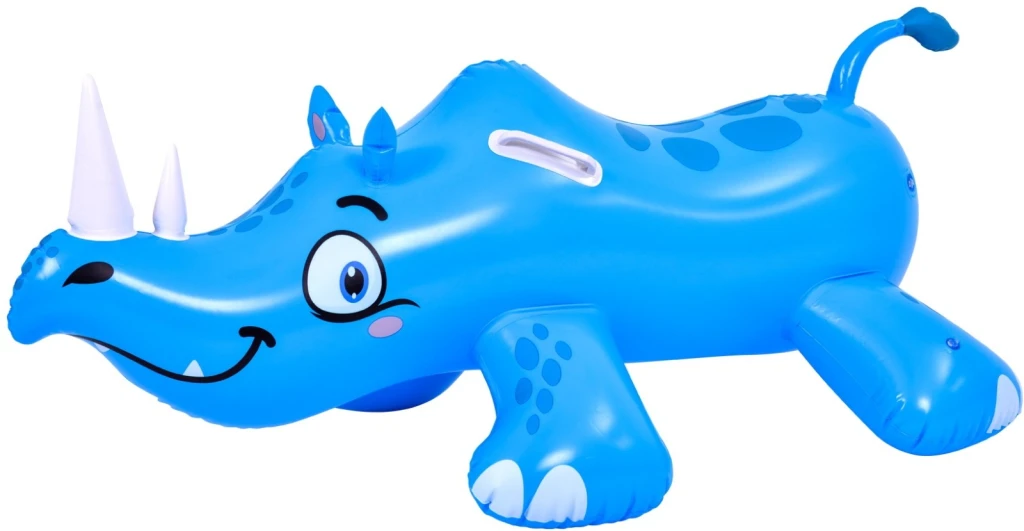 Plută de înot sunclub rhino ride-on (35097) 2